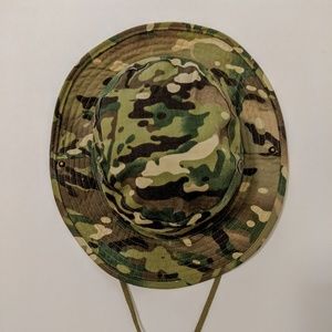 Camouflage Boonie Hat